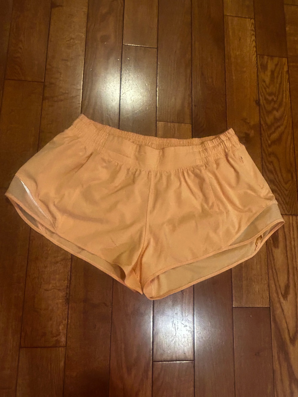 Lululemon hotty hot shorts